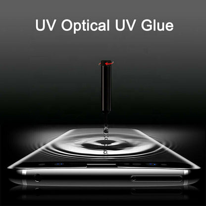 Zaščitna folija za zaslon Privacy Lito za Samsung Galaxy S24 Ultra S928, kaljeno steklo, UV lepilo, 3D