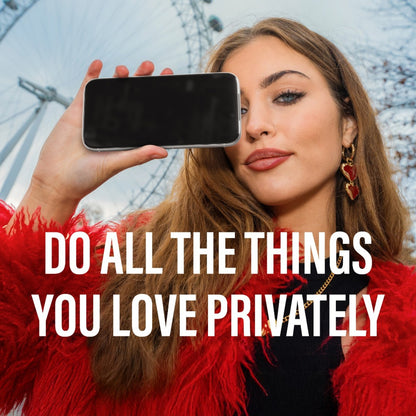 Zaščitna folija za zaslon Privacy PanzerGlass Ultra-Wide Fit 2-Way EasyAligner za Apple iPhone 17 Pro Max, Kaljeno steklo, Polno lepljenje