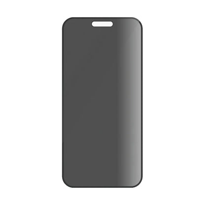 Zaščitna folija za zaslon Privacy PanzerGlass Ultra-Wide Fit EasyAligner za Apple iPhone 16 Plus / 15 Plus, Kaljeno steklo, Polno lepljenje