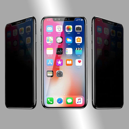 Zaščitna folija za zaslon Privacy Techsuit za Google Pixel 10a, Kaljeno steklo, Polno lepljenje, 111D