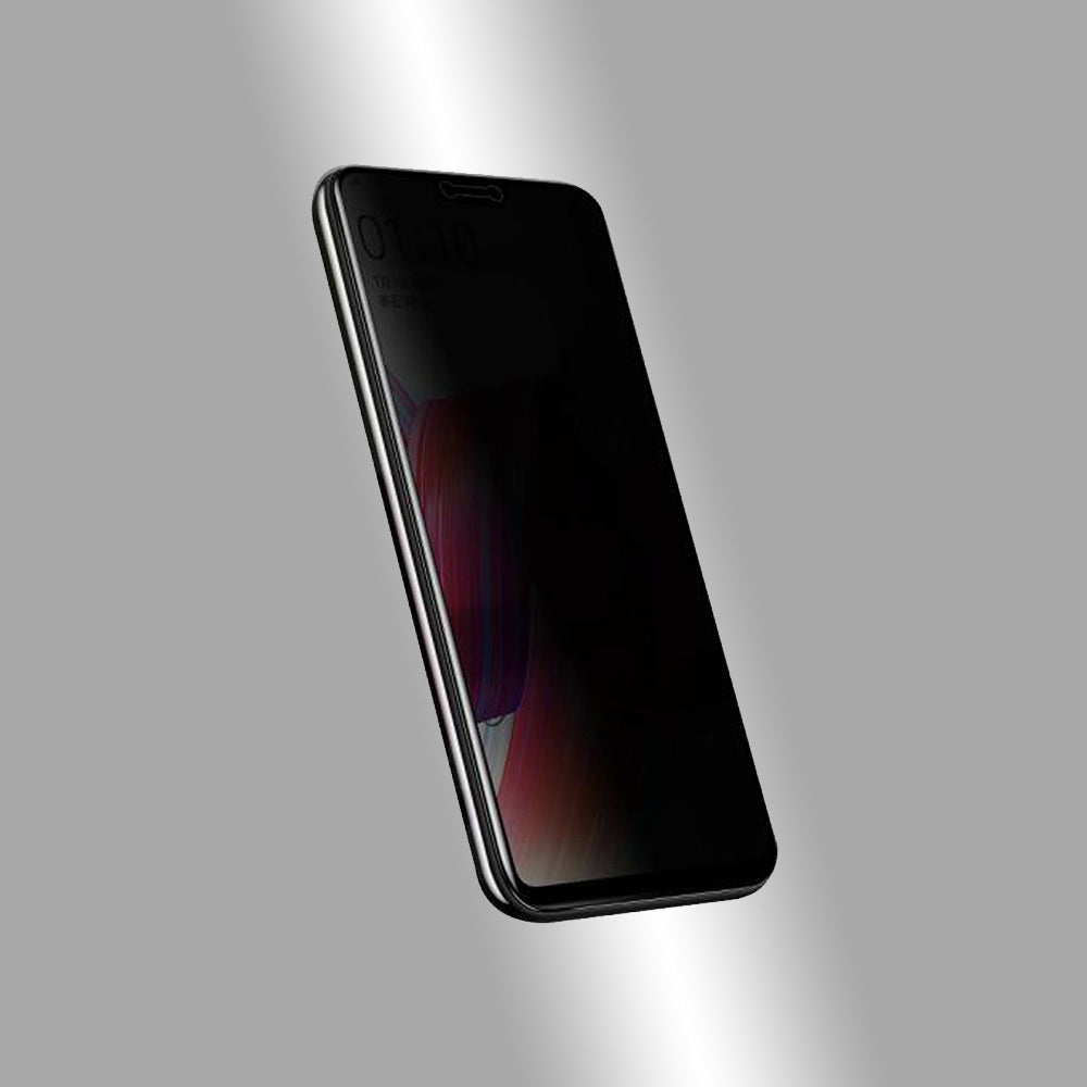 Zaščitna folija za zaslon Privacy Techsuit za Samsung Galaxy S26, Kaljeno steklo, Full Glue, 111D