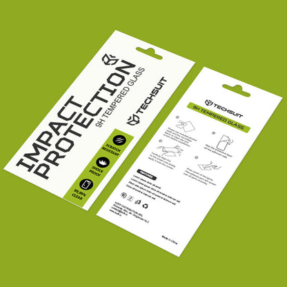 Privacy Techsuit Screen Protection Film for Xiaomi 15T, Tempered Glass, Full Glue, 111D