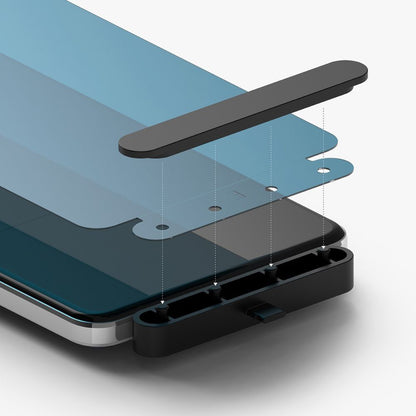 Zaščitna folija za zaslon Ringke Dual Easy za OnePlus 13, plastika, komplet 2 kosa
