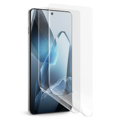 Zaščitna folija za zaslon Ringke Dual Easy za OnePlus 13, plastika, komplet 2 kosa