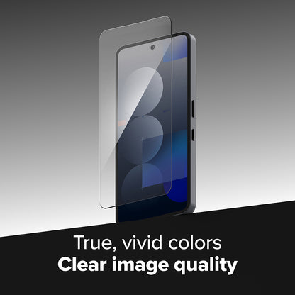 Ringke Easy Slide Screen Protector for Nothing Phone (3a) / Phone (3a) Pro, Tempered Glass, Full Glue, Set of 2 pieces
