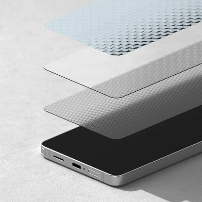 Ringke Easy Slide Screen Protector for Samsung Galaxy S26 Ultra, Tempered Glass, Full Glue, Set of 2 Pieces