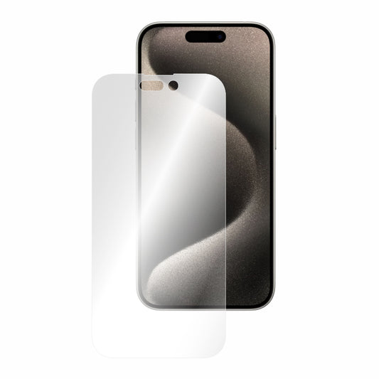 Zaščitna folija zaslona Smart Protection Premium Classic za Apple iPhone 15 Pro Max, plastika, komplet 2 kosa