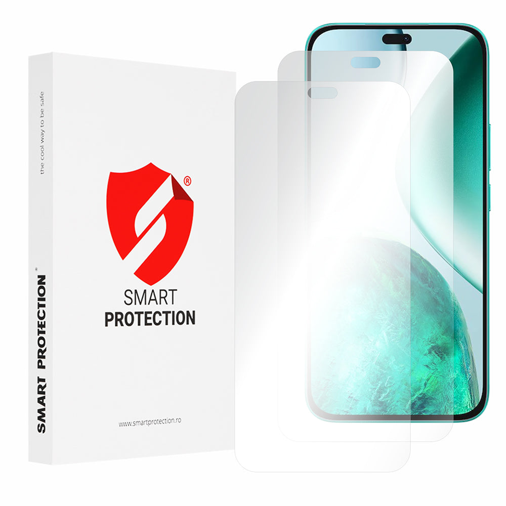 Zaščitna folija za zaslon Smart Protection Premium Classic za Honor 400 Lite / X8c / X8b, plastika, komplet 2 kosa