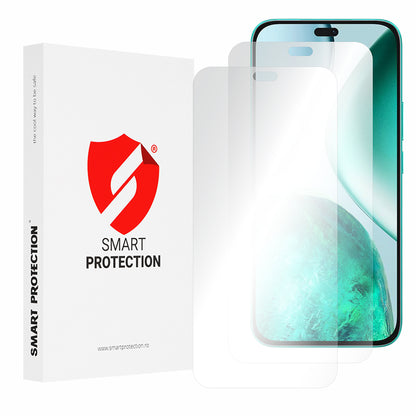 Zaščitna folija za zaslon Smart Protection Premium Classic za Honor 400 Lite / X8c / X8b, plastika, komplet 2 kosa