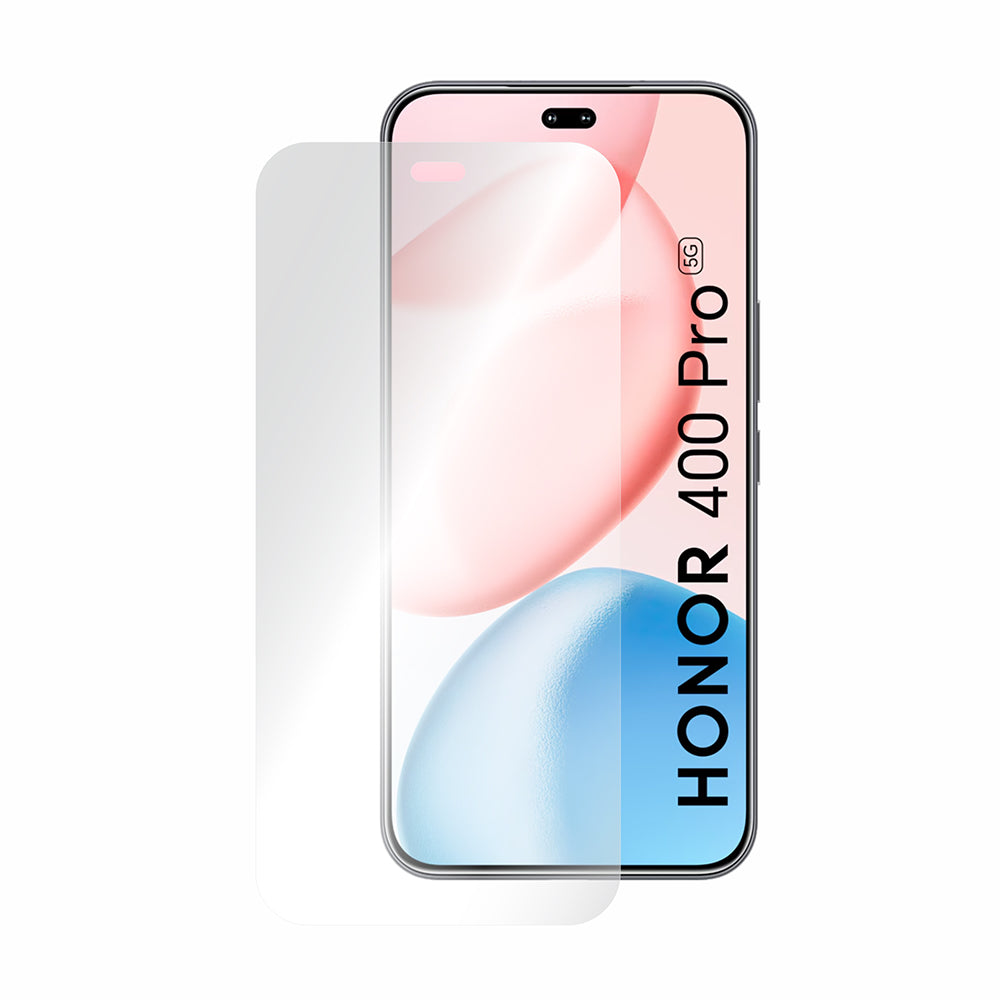 Zaščitna folija za zaslon Smart Protection Premium Classic za Honor 400 Pro, plastika, komplet 2 kosa