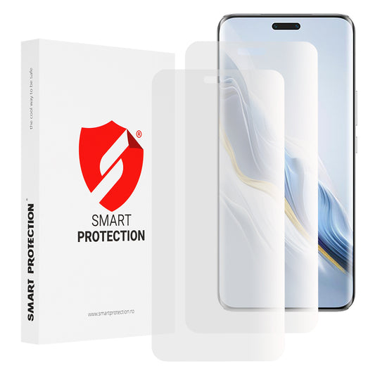 Mat zaščitna folija za zaslon Smart Protection Premium Classic za Honor Magic6 Pro, plastika, komplet 2 kosa
