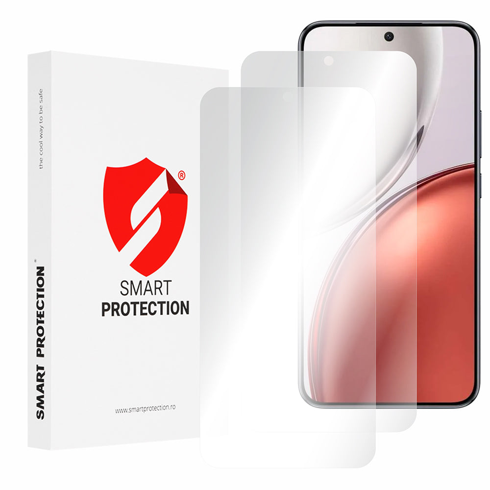 Zaščitna folija za zaslon Smart Protection Premium Classic za Honor Magic8 Lite, Plastika, Set 2 kosa