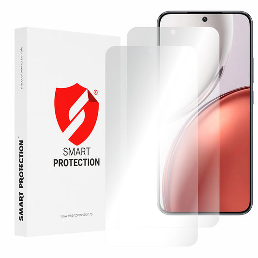 Zaščitna folija za zaslon Smart Protection Premium Classic za Honor Magic8 Lite, Plastika, Set 2 kosa