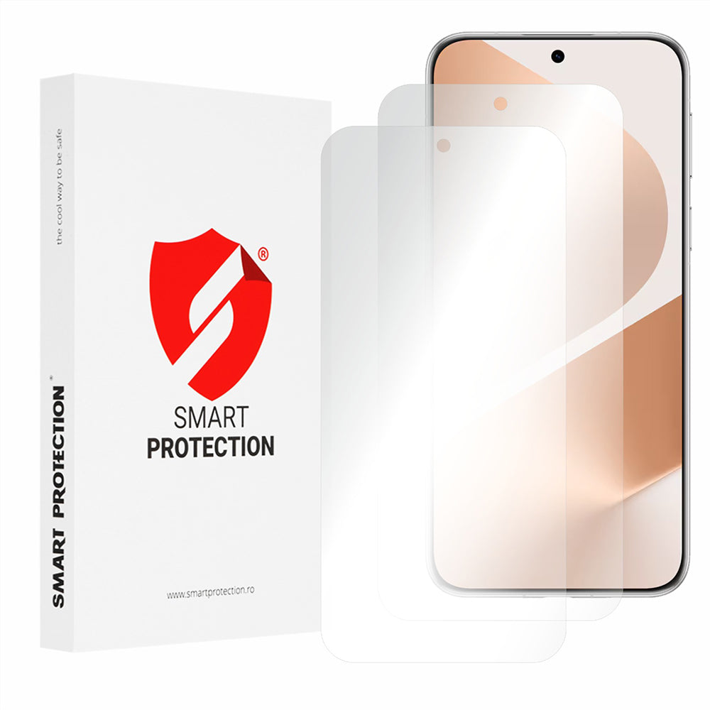 Zaščitna folija za zaslon Smart Protection Premium Classic za Huawei Pura 80 Pro, plastika, komplet 2 kosa