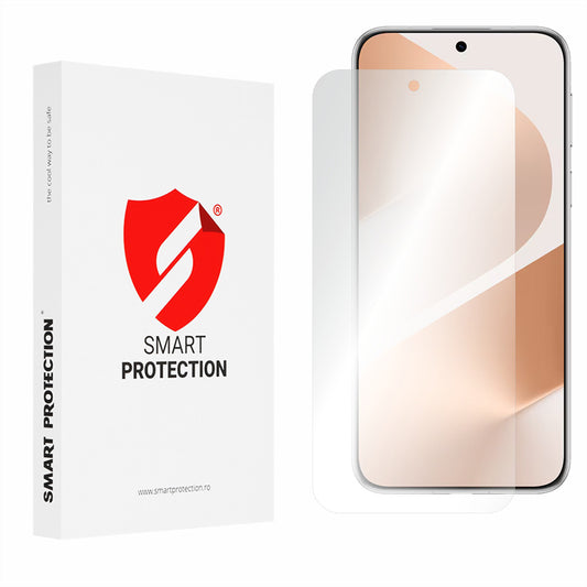 Zaščitna folija za zaslon Smart Protection Premium Classic za Huawei Pura 80 Pro, plastika, komplet 2 kosa