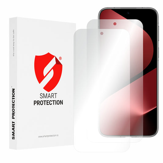 Zaščitna folija za zaslon Smart Protection Premium Classic za Huawei Pura 80 Ultra, plastika, komplet 2 kosa