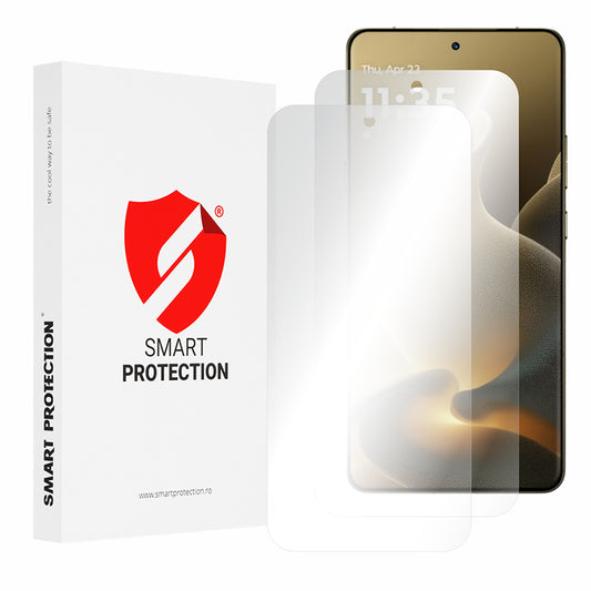 Zaščitna folija za zaslon Smart Protection Premium Classic za Motorola Edge 70 Ultra / Signature, Plastika, Set 2 kosa