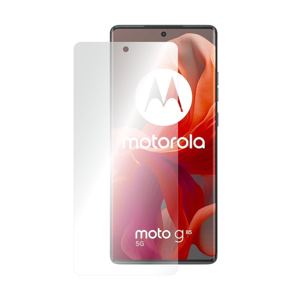 Zaščitna folija za zaslon Smart Protection Premium Classic za Motorola Moto G85, plastika, komplet 2 kosa