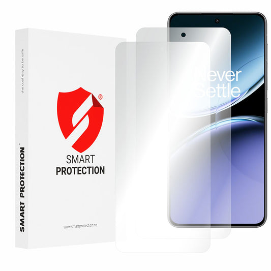 Smart Protection Premium Classic Screen Protector for OnePlus Nord 4, Plastic, Set of 2 pieces