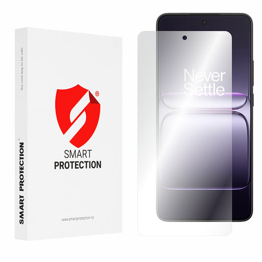 Zaščitna folija za zaslon Smart Protection Premium Classic za OnePlus Nord CE5, plastika, komplet 2 kosa
