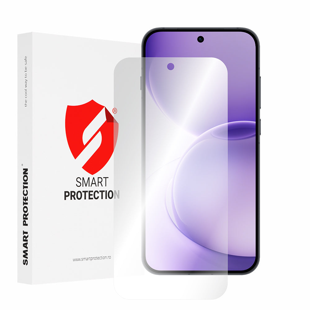 Zaščitna folija za zaslon Smart Protection Premium Classic za Oppo Reno16 F / Reno16 FS, plastika, komplet 2 kosa