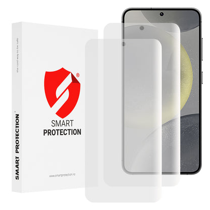 Zaščitna folija za zaslon Smart Protection Premium Classic za Samsung Galaxy S24 S921, plastika, komplet 2 kosa