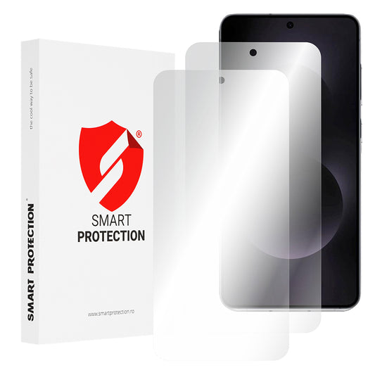 Zaščitna folija za zaslon Smart Protection Premium Classic za Samsung Galaxy S25 Edge S937, plastika, komplet 2 kosa