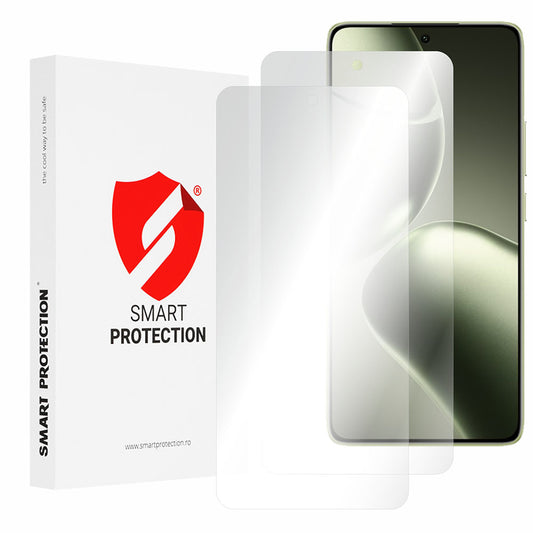 Zaščitna folija za zaslon Smart Protection Premium Classic za Xiaomi 14T Pro / 14T, plastika, komplet 2 kosa