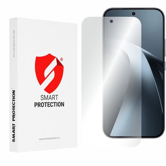 Zaščitna folija za zaslon Smart Protection Premium Classic za Xiaomi 17T Pro, plastika, komplet 2 kosa
