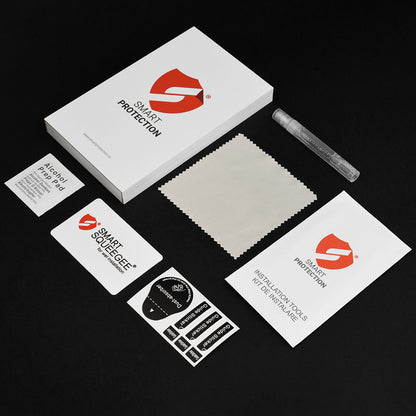 Smart Protection Premium Classic Screen Protector for Xiaomi Redmi Note 15 5G, Plastic, Set of 2 Pieces