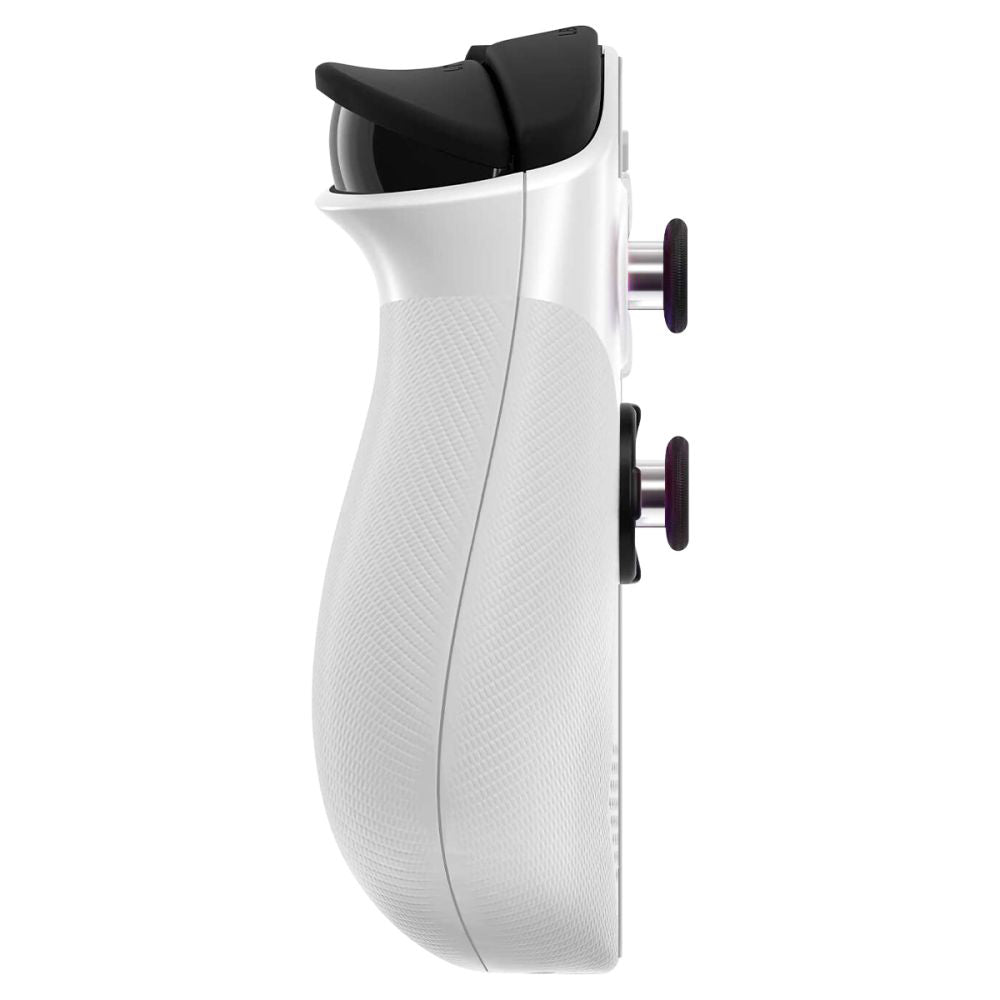 Zaščitna folija za zaslon Spigen GlastR Slim za Lenovo Legion Go S, Kaljeno steklo, Polno lepljenje, Set 2 kosa AGL09773