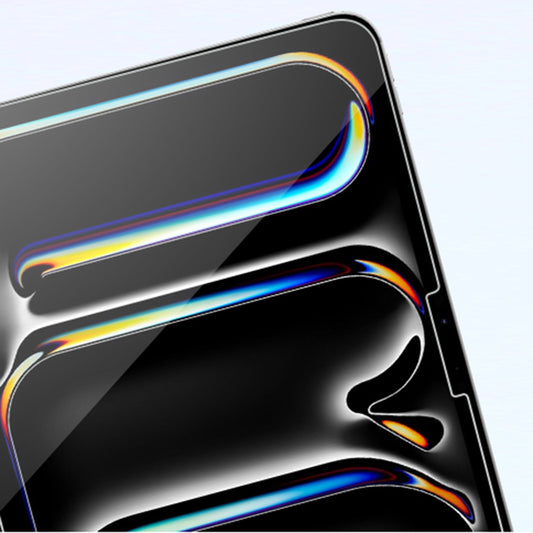 Zaščitna folija za zaslon Techsuit ArmorGlass CrystalHD za Honor Pad X8a / Xiaomi Pad 6 / 6 Pro, Kaljeno steklo, Polno lepljenje, Komplet 2 kosa