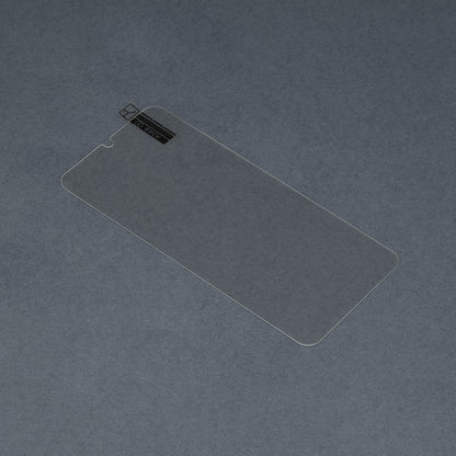Zaščitna folija za zaslon Techsuit Clear Vision za Honor X6a, kaljeno steklo, polno lepilo