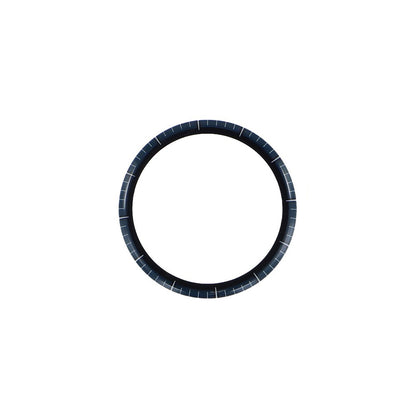 Zaščitna folija za zaslon Techsuit Nano Flex za Amazfit Active Max, Plastika, Set 2 kosa, Črna