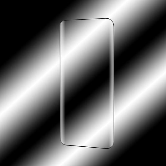 Zaščitna folija za zaslon Techsuit za Honor Magic8 Pro, Kaljeno steklo, Full Glue, 111D, Črna