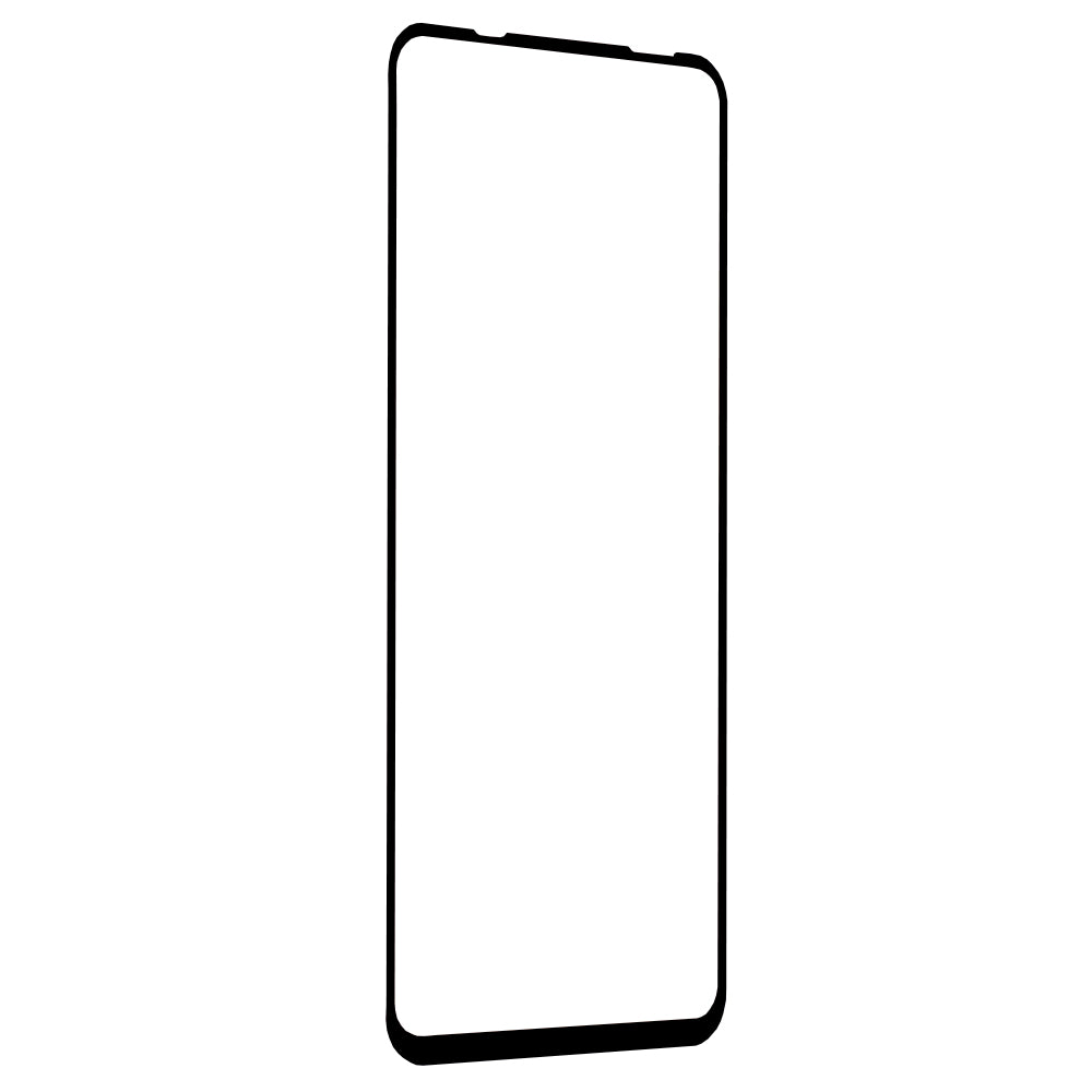 Zaščitna folija za zaslon Techsuit za Huawei Mate 30 Lite / nova 5T / Honor 20 / 20 Pro, kaljeno steklo, polno lepilo, 111D, črna