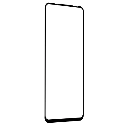 Zaščitna folija za zaslon Techsuit za Huawei Mate 30 Lite / nova 5T / Honor 20 / 20 Pro, kaljeno steklo, polno lepilo, 111D, črna