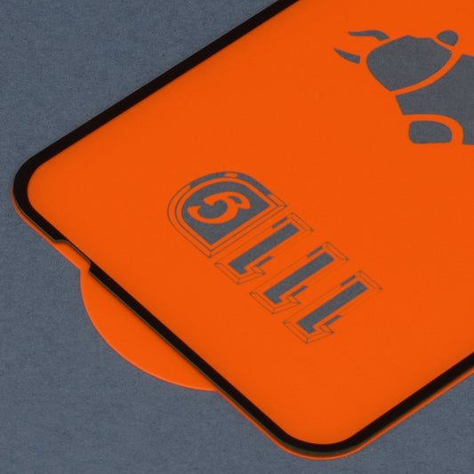 Zaščitna folija za zaslon Techsuit za Nothing Phone (1), kaljeno steklo, polno lepilo, 111D, črna