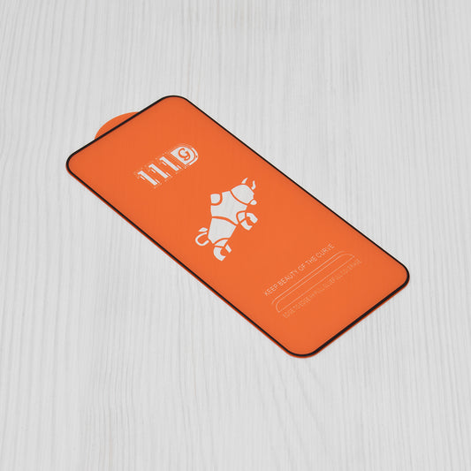Zaščitna folija za zaslon Techsuit za OnePlus Nord 3, kaljeno steklo, polno lepilo, 111D, črna