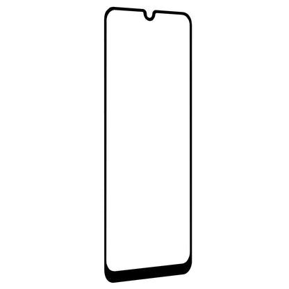 Zaščitna folija za zaslon Techsuit za Samsung Galaxy A33 5G A336 / A32 A325, kaljeno steklo, polno lepilo, 111D, črna