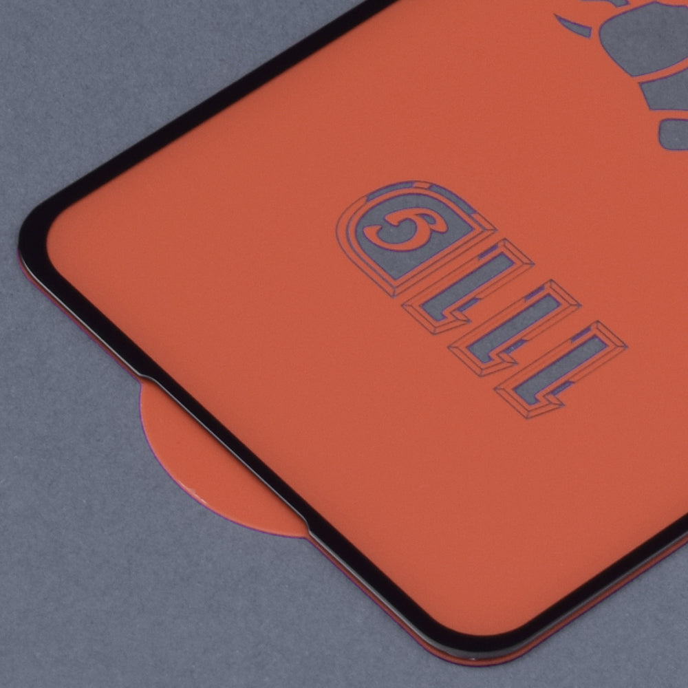 Zaščitna folija za zaslon Techsuit za Samsung Galaxy A54 A546, kaljeno steklo, Full Glue, 111D, črna