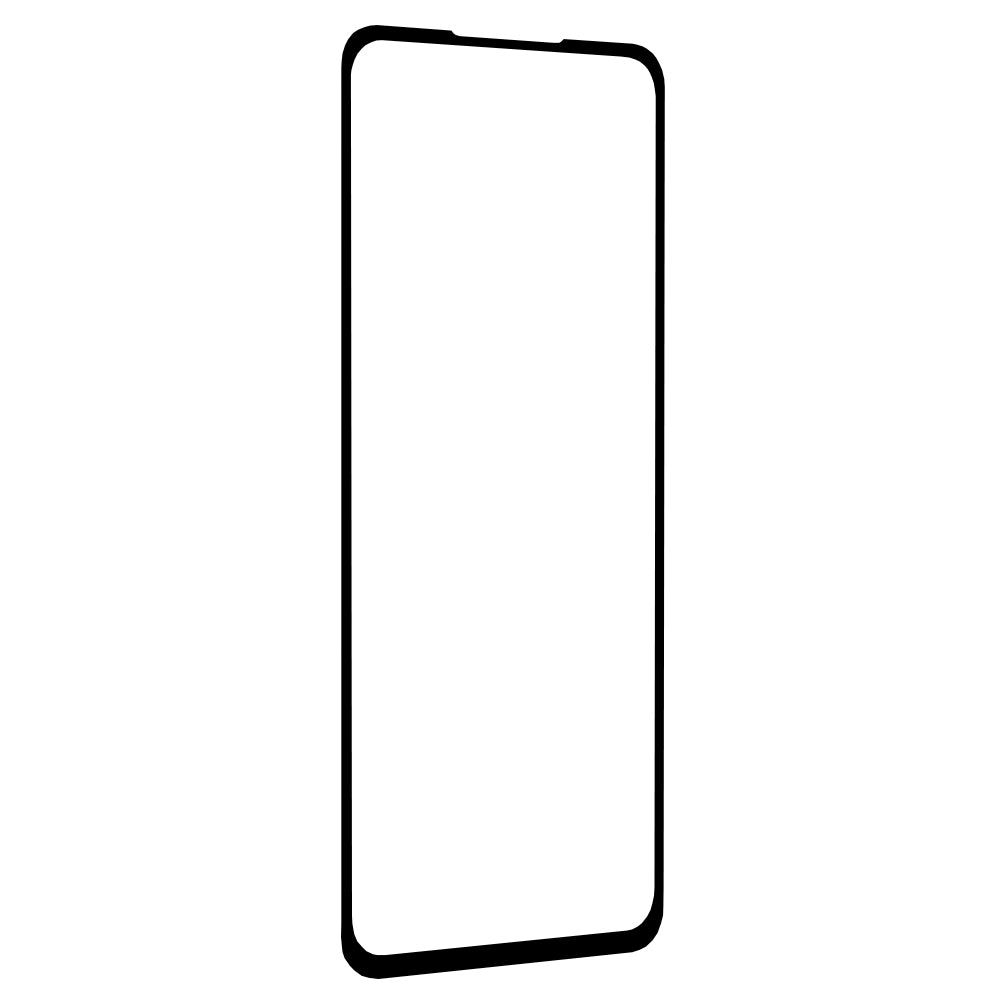 Zaščitna folija za zaslon Techsuit za Samsung Galaxy A54 A546, kaljeno steklo, Full Glue, 111D, črna