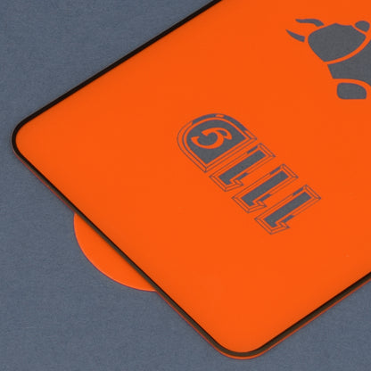 Zaščitna folija za zaslon Techsuit za Xiaomi 11 Lite 5G NE / Mi 11 Lite 5G / 11 Lite, kaljeno steklo, polno lepilo, 111D, črna
