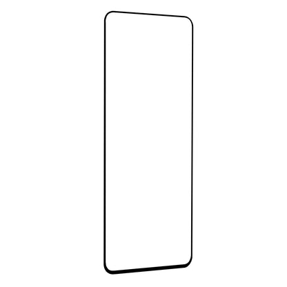 Zaščitna folija za zaslon Techsuit za Xiaomi 11 Lite 5G NE / Mi 11 Lite 5G / 11 Lite, kaljeno steklo, polno lepilo, 111D, črna