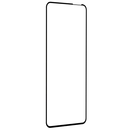 Techsuit Screen Protector Film for Xiaomi Poco M3 Pro 5G / Redmi Note 10 5G, Tempered Glass, Full Glue, 111D, Black
