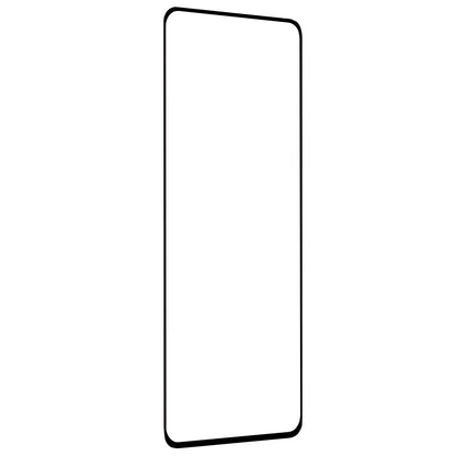 Techsuit Screen Protector Film for Xiaomi Poco X4 Pro 5G / Redmi Note 11 Pro+ 5G, Tempered Glass, Full Glue, 111D, Black