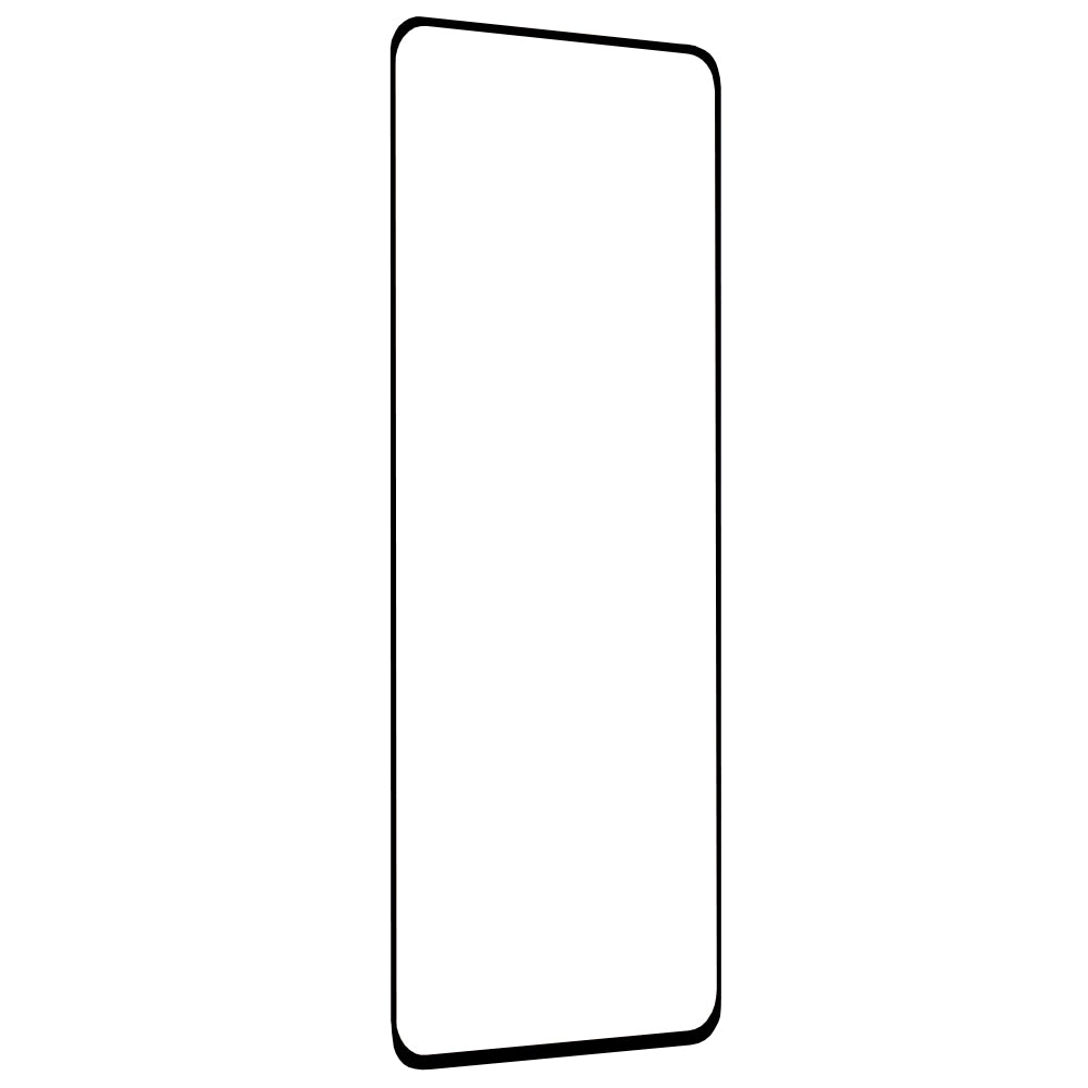 Zaščitna folija za zaslon Techsuit za Xiaomi Redmi Note 12 4G / Poco X5 / Note 12 5G, kaljeno steklo, polno lepilo, 111D, črna