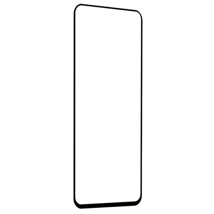 Zaščitna folija za zaslon Techsuit za Xiaomi Redmi Note 13 4G, kaljeno steklo, polno lepilo, 111D, črna
