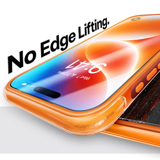 Zaščitna folija zaslona Torras HD Shield za Apple iPhone 18 Pro Max / 17 Pro Max, kaljeno steklo, polno lepilo, črna