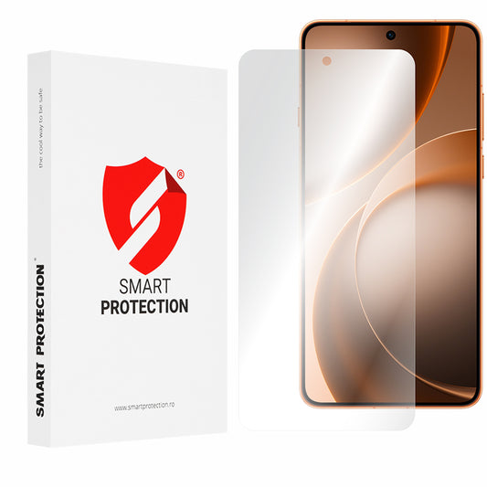 Zaščitna folija za zaslon Smart Protection Premium Classic za Oppo Find X9 Ultra, plastika, komplet 2 kosa